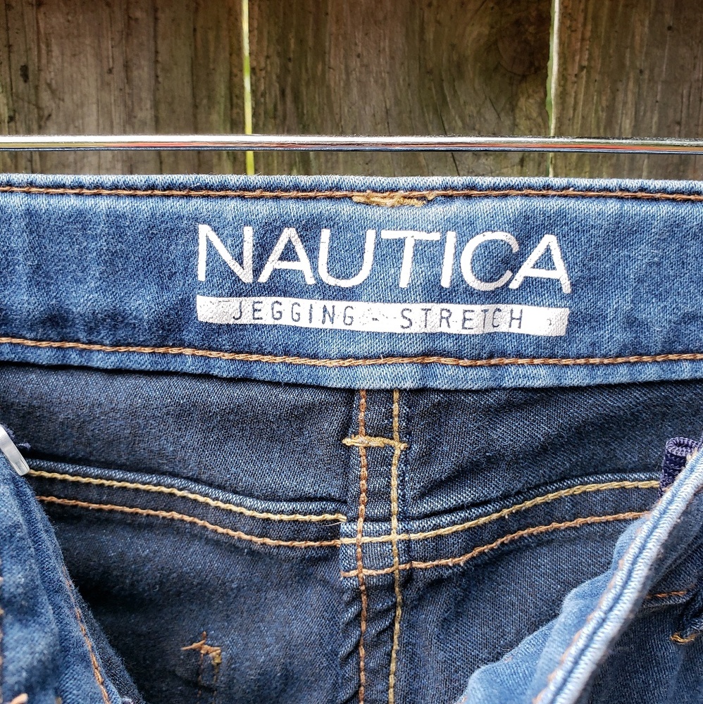 Nautica Jeans size 12